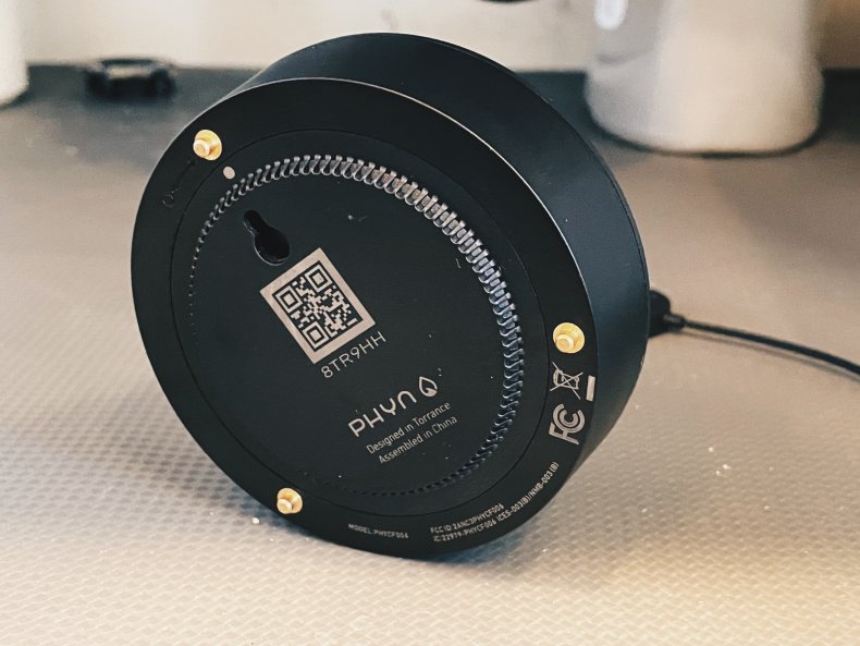Phyn Smart Water Sensor