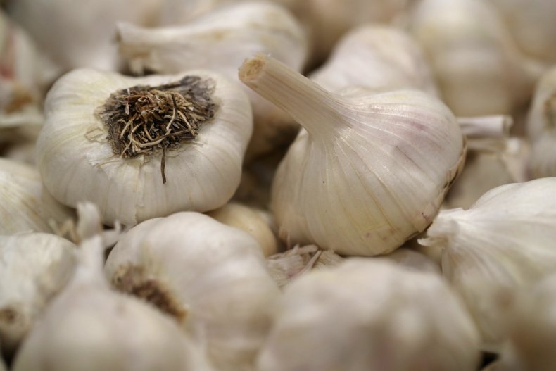 Garlic Bulbs