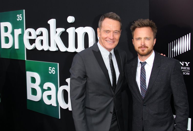 Breaking Bad
