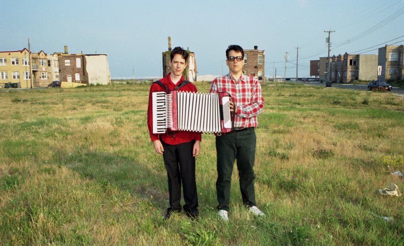 They Might Be Giants