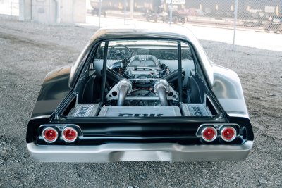 SpeedKore Hellacious Charger SpeedKore Hellacious Charger