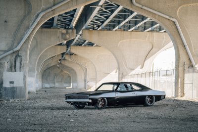 SpeedKore Hellacious Charger SpeedKore Hellacious Charger