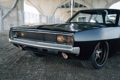 SpeedKore Hellacious Charger
