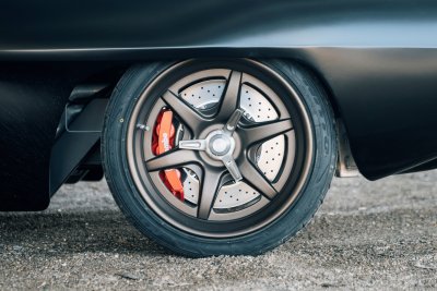 SpeedKore Hellacious Charger wheel SpeedKore Hellacious Charger wheel