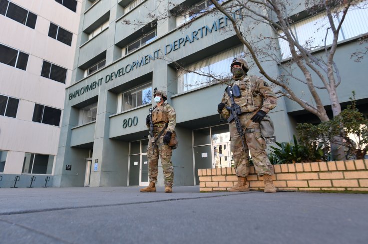 California Employment Development Department
