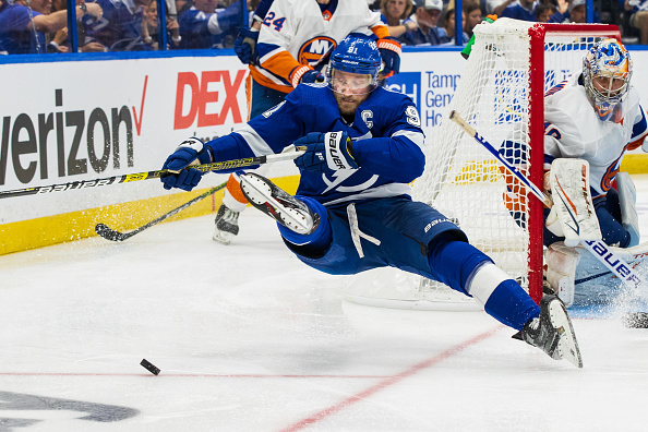 Tampa Bay Lightning Advance to Stanley Cup Finals With Two ...