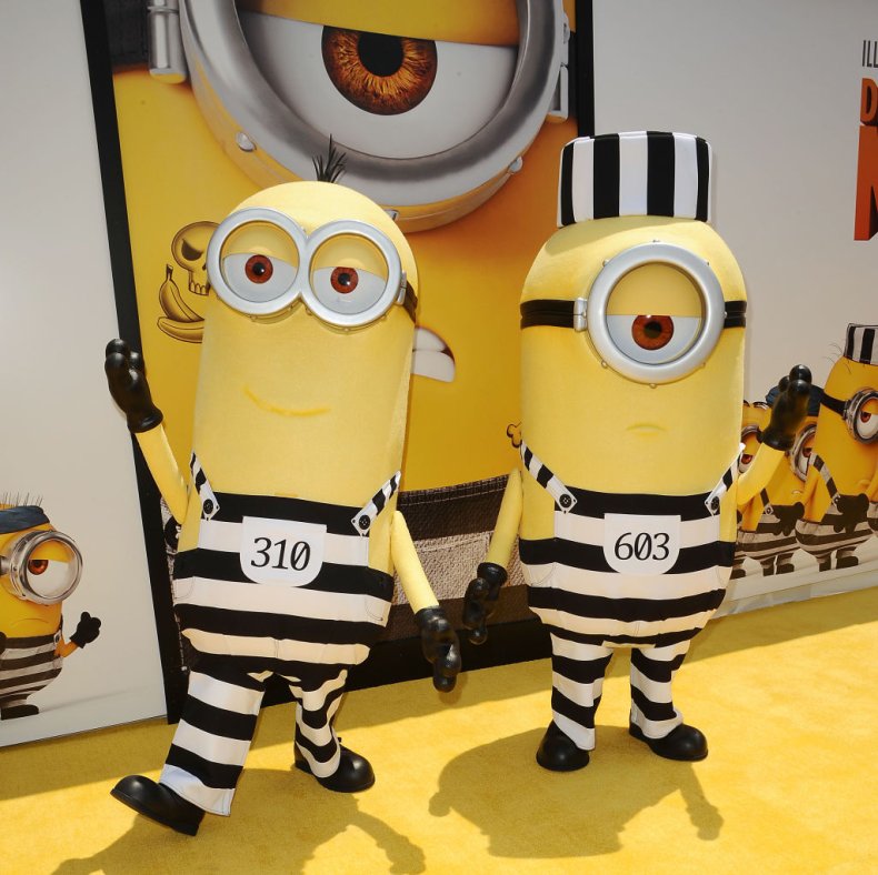 Despicable Me 3