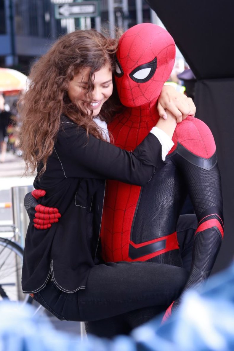 Spider-Man: Far From Home