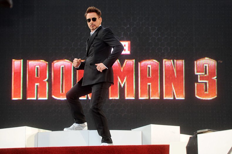 Iron Man 3
