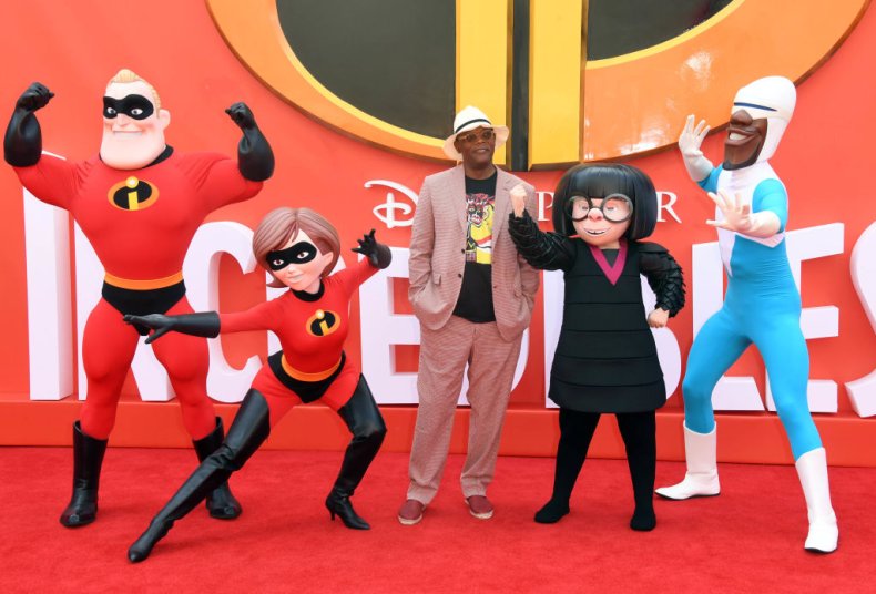 Incredibles 2