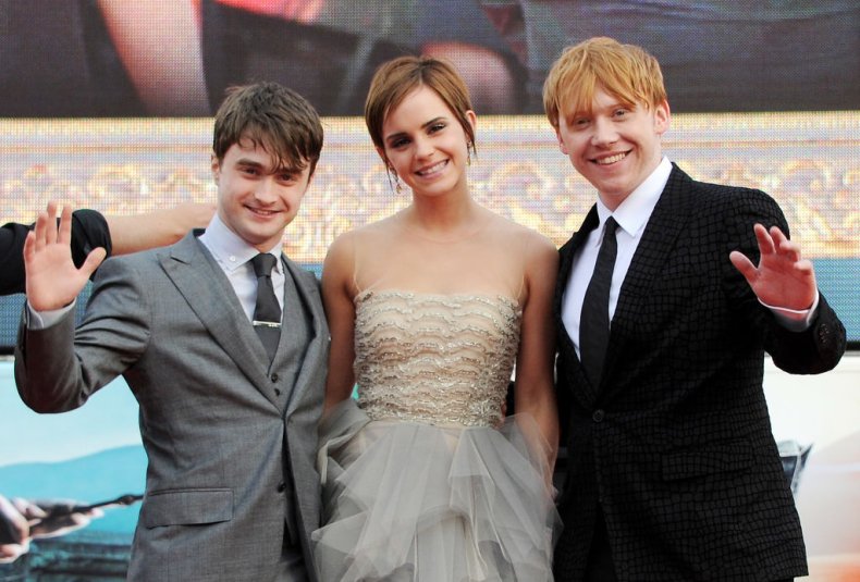 Harry Potter and the Deathly Hallows: Part