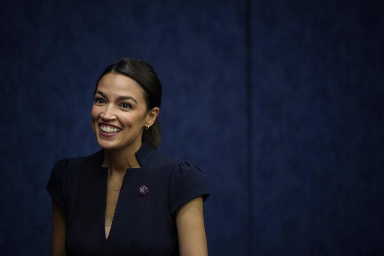 Rep. Alexandria Ocasio-Cortez