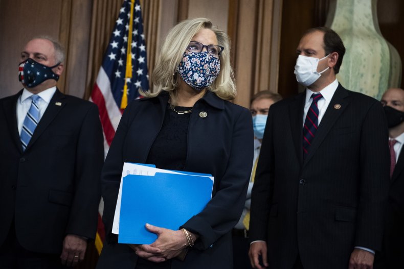 anthony gonzalez liz cheney republicans
