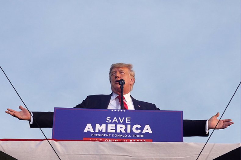 Donald Trump