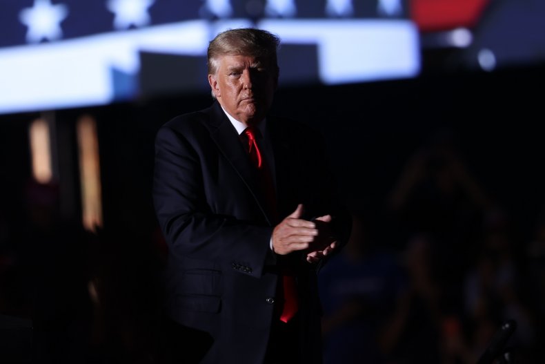 Trump rally Ohio
