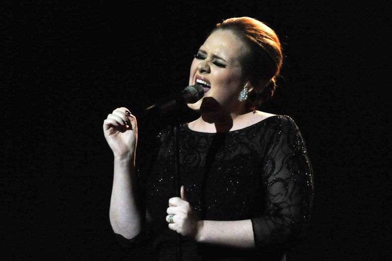 Adele Someone Like You