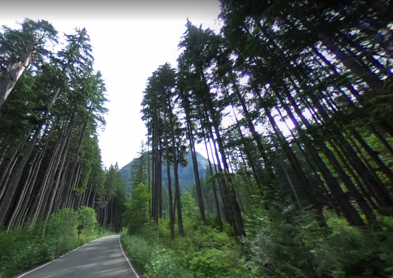 Hiker missing North Bend, Washington