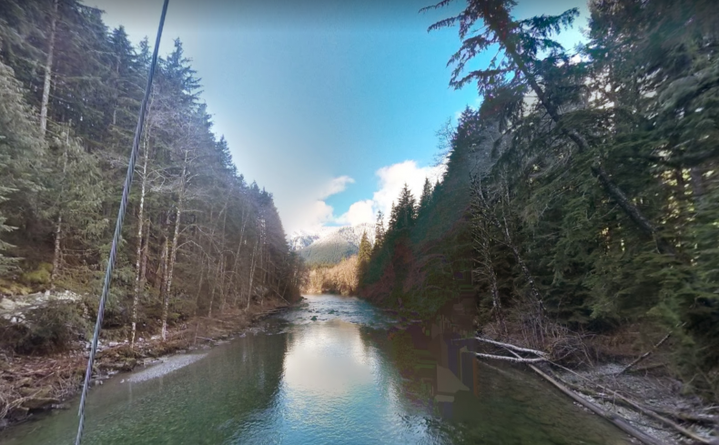 Hiker missing North Bend, Washington