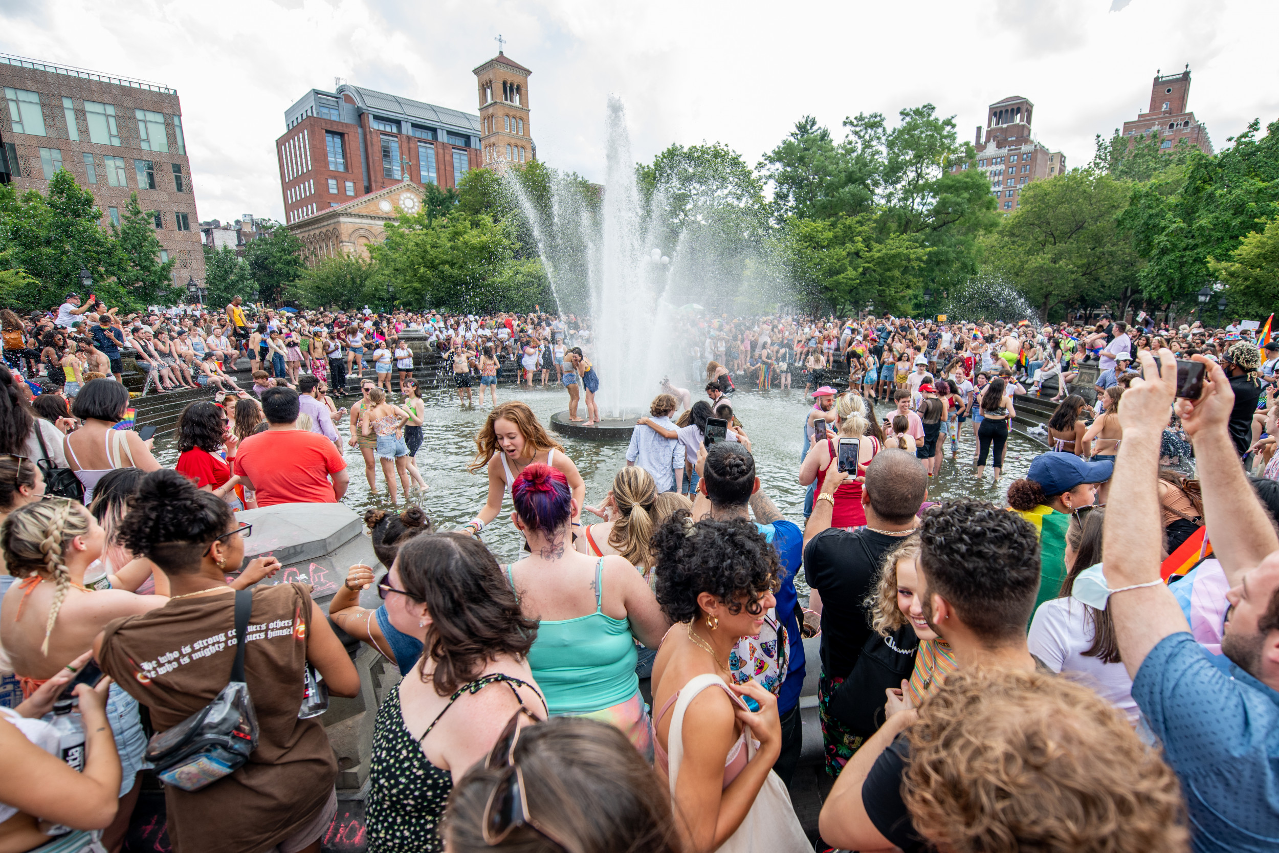 getty images gay pride nyc