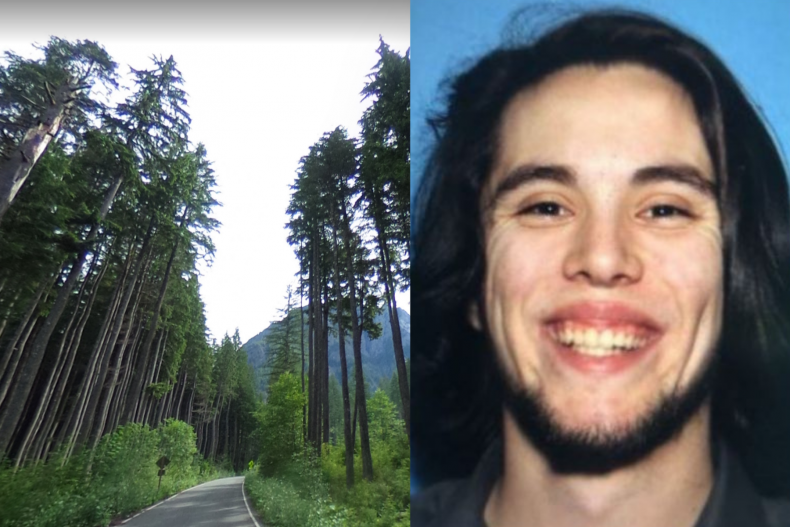 Hiker missing North Bend, Washington