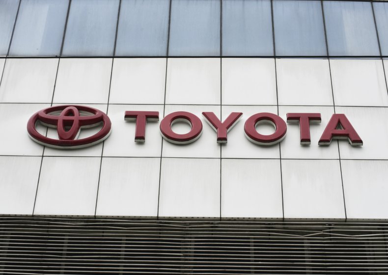 Toyota donated to Republicans in Congress