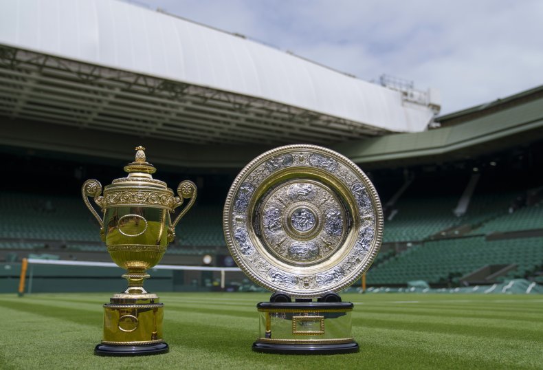 Wimbledon 2021: TV Schedule, Live Stream, Tournament Seeds and Odds - PROJIN NEWS