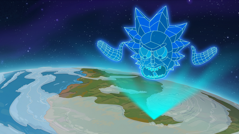 Still from Rick and Morty Season 5