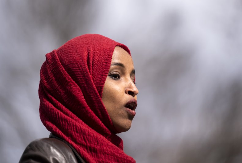 Ilhan Omar in Minnesota