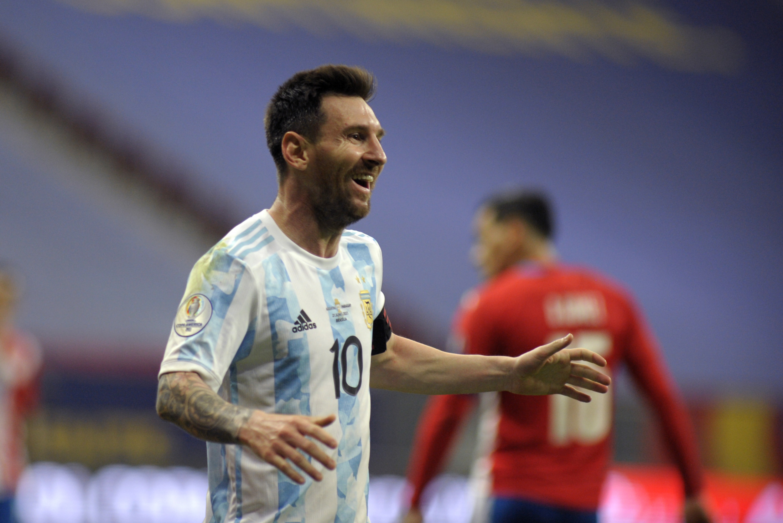 America 2021 argentina skor vs copa ekuador LIVE SCORE