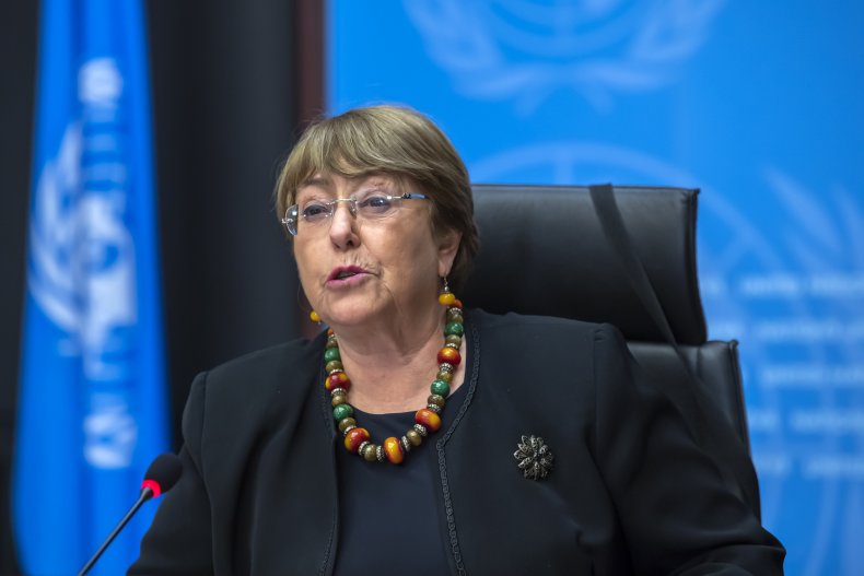 Michelle Bachelet