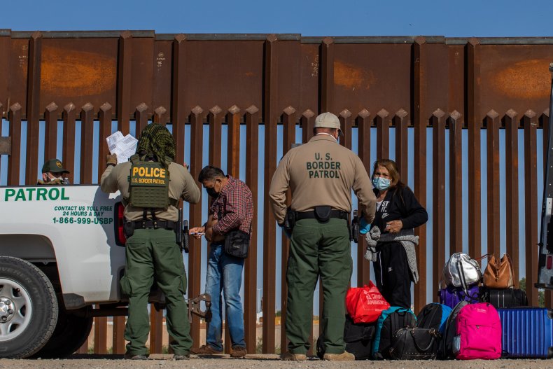 States Sending Law Enforcement to the Border 