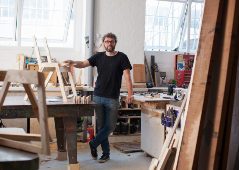 #42. Furniture finishers