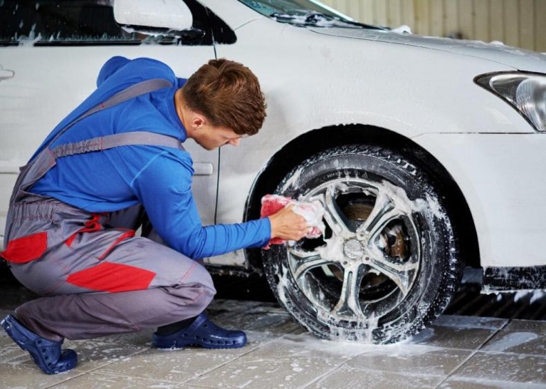 #23. Cleaners of vehicles and equipment