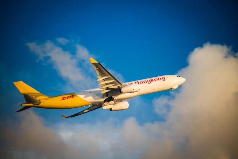 Hong Kong flight