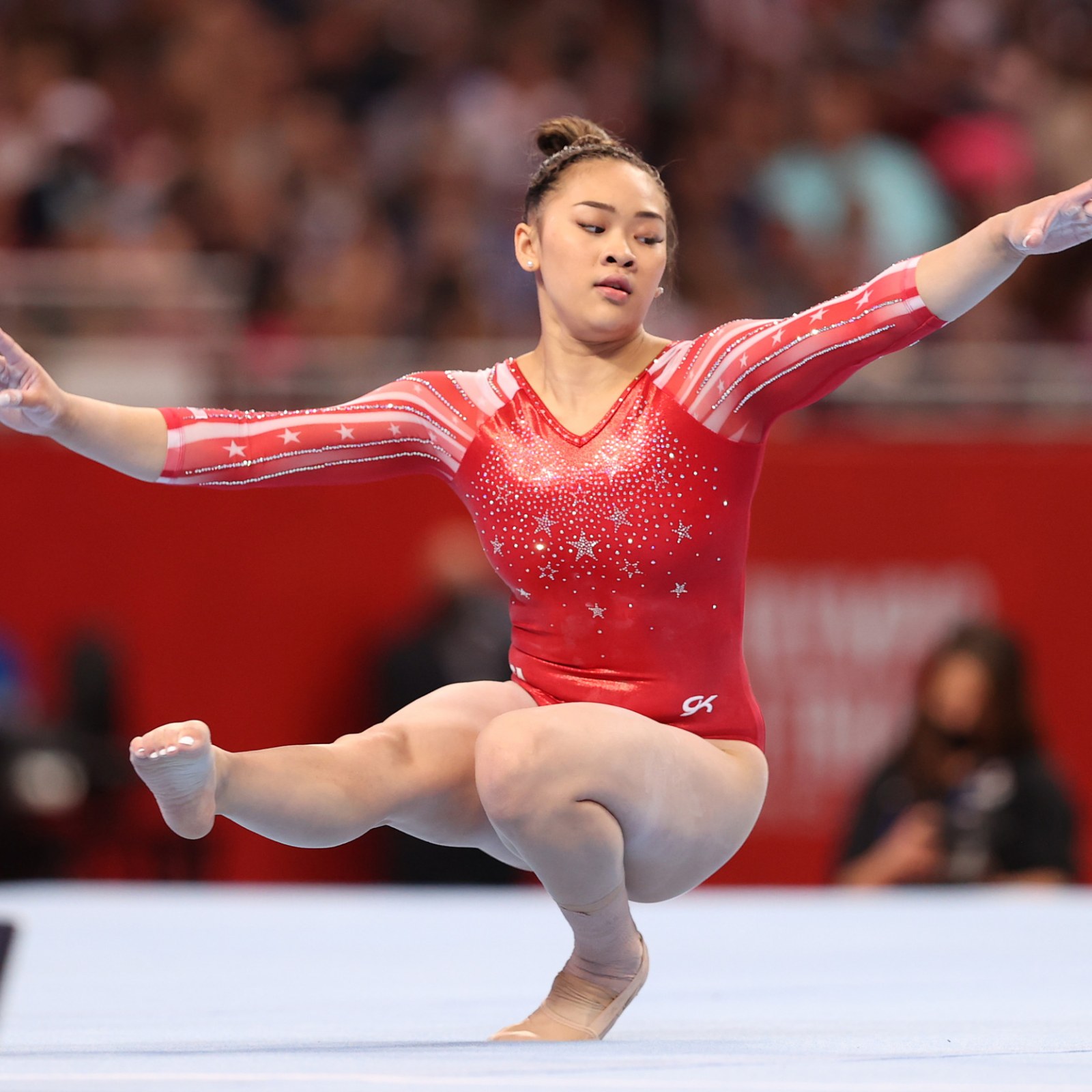 Who Is Sunisa Lee? Team USA Gymnast and Rising Star at Tokyo Olympics 2020