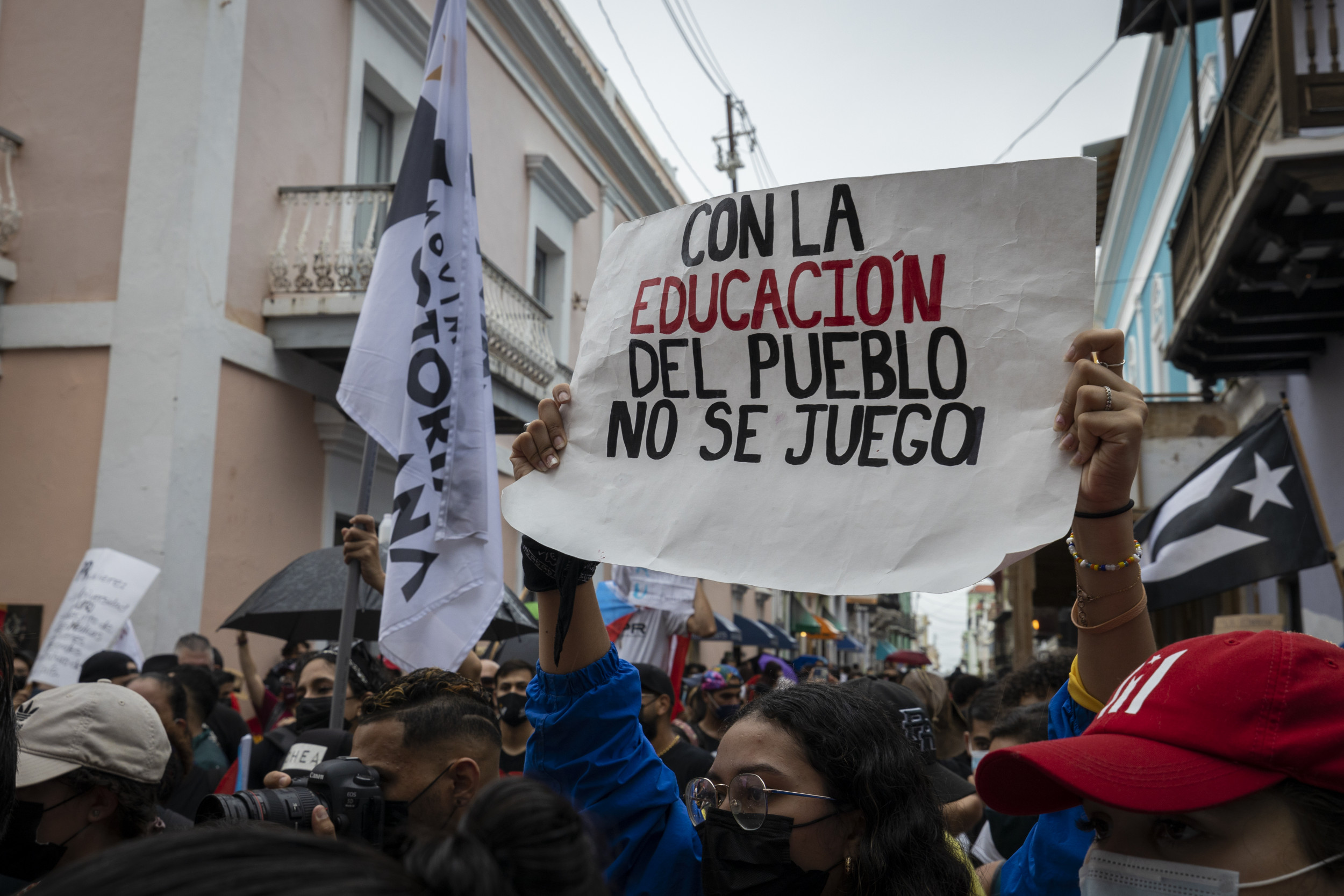 24K Puerto Rican Students Failed Classes This Year, Department of Education  Says