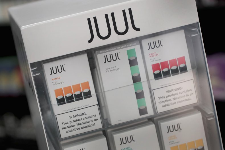 'Juul' Labs to Pay $40 Million Settlement