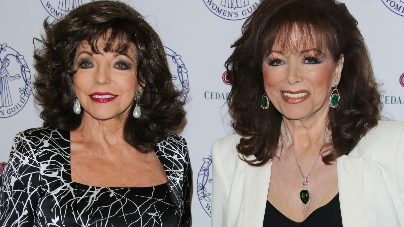 Pictures joan collins recent 41 Sexiest
