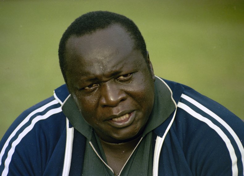 Uganda