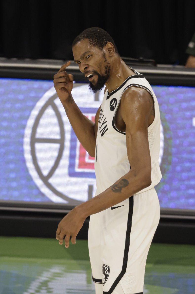 Kevin Durant