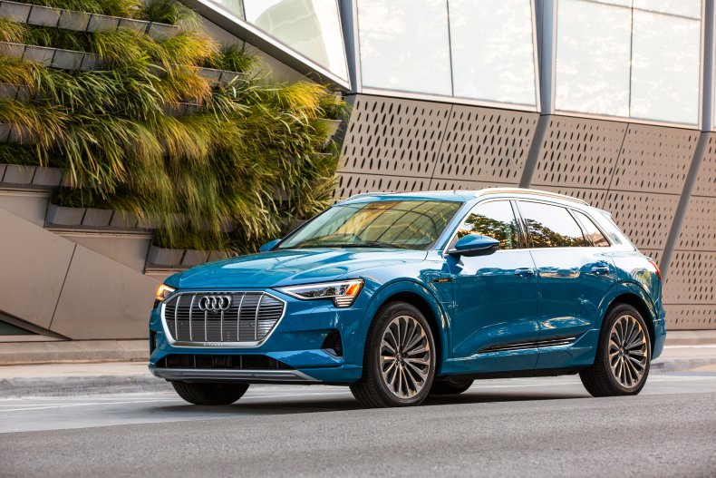 Audi E-Tron
