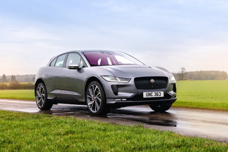 2022 Jaguar I-Pace