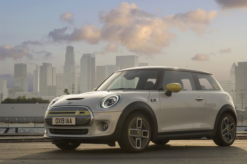 MINI Cooper SE Hardtop 2 Door
