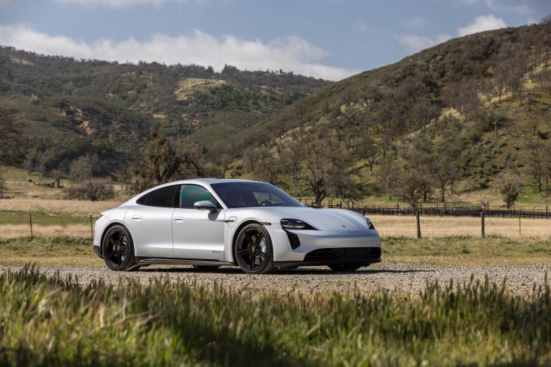 Porsche Taycan