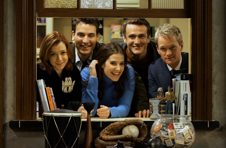 How I met your mother