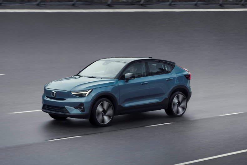 Volvo C40