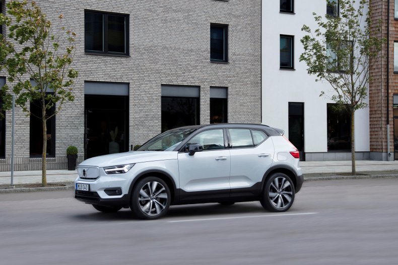 Volvo XC40 Recharge