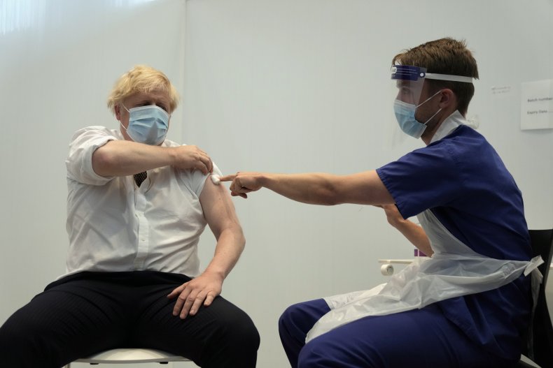 U.K. Health Secretary Believes Country Can Reopen in July
Despite Over 20K New COVID Cases 2 Bojo