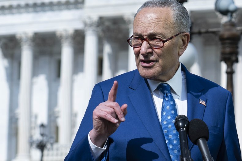 Chuck Schumer