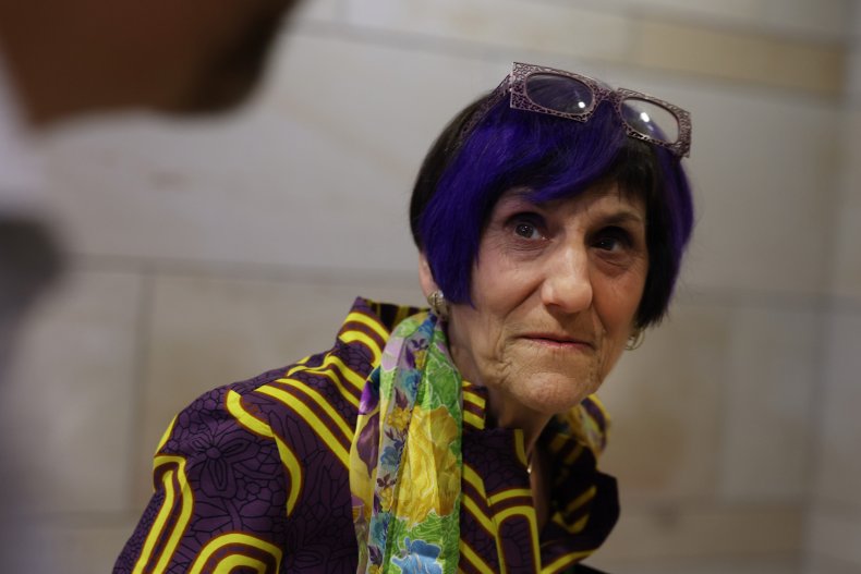 Rosa DeLauro